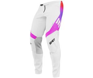 Shot Contact Ionyx Motocrosshose weiß 32