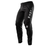 Shot Cross Hose Contact Speck - Schwarz/Grau