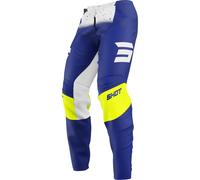 Shot Devo Blast Motocross-Hose blau 36