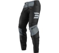 Shot Devo Blast Motocrosshose schwarz-grau 32