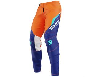 Shot Devo Daytona orange Motocross-Hose 40