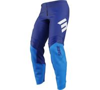 Shot Draw Instinct Motocross Hose, blau, Größe 32 für Männer