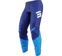 Shot Motocrosshose Cross Draw Blau Größe 34