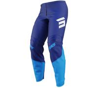 Shot Draw Private Motocrosshose blau 42