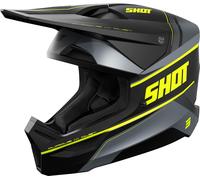Shot Furious Dust Mips Motocross Helm