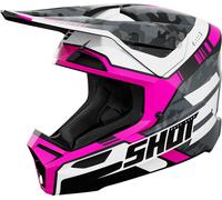 Shot Furious Flash Mips Motocross Helm Größe