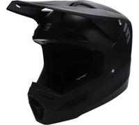 SHOT FURIOUS SOLID 2.3 MX-Helm matt schwarz XXL