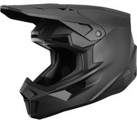 Shot Motocross-Helm Lite Mips, matt schwarz, Größe XL für Männer