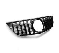 SHSUBF Kühlergrill vorne in der Mitte Auto Kühlergrill Stoßstange Grill Für Benz Für B-Klasse W245 B160 B170 B180 B200 B260 2009-2011