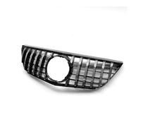 SHSUBF Kühlergrill vorne in der Mitte Auto Kühlergrill Stoßstange Grill Für Benz Für B-Klasse W245 B160 B170 B180 B200 B260 2009-2011