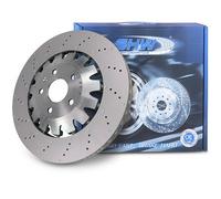 SHW Performance Bremsscheibe AFX41521 vorne, 370 mm, 2x für Audi TT Coupe (8J3)