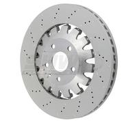 SHW Performance Bremsscheibe AFX41521 vorne, 370 mm, 2x für Audi TT Coupe (8J3)