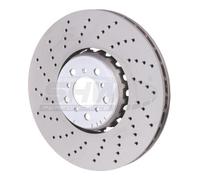 Bremsscheibe Vorderachse links SHW Performance BFL48501
