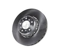 SHW Performance Bremsscheibe BFL48551 345mm 32mm glatt Vorderachse links für BMW, 1 Stück