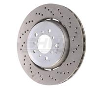 SHW Performance Bremsscheibe