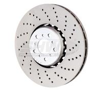 SHW Performance | Bremsscheibe | Vorderachse rechts | BFR48502