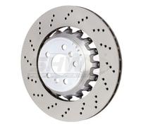 SHW Performance Bremsscheibe