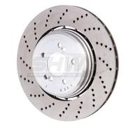Bremsscheibe Hinterachse links SHW Performance BRL48071