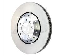 SHW Performance Bremsscheibe PFL47523 Vorderachse links für Porsche Cayenne 92A