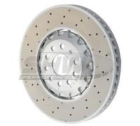 Bremsscheibe SHW VFX43801 vorne, belüftet, hochkarbonisiert, 1 Stück