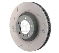 Bremsscheibe SHW PFL39721 für PORSCHE PANAMERA (970) 3.6 2013-2016