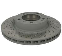 Bremsscheibe SHW PFL39965 vorne, belüftet, hochkarbonisiert, 1 Stück