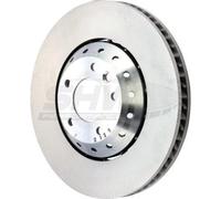 SHW Performance | Bremsscheibe | Vorderachse links | PFL47523