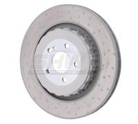 SHW Performance Bremsscheibe