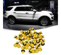 Sichere Auto Tür Befestigung Clips für Ford Focus 2 3 & für Kia 1008068 50 St