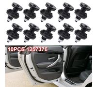 Sichere und langlebige Clips für Ford für Focus Auto Türverkleidung 10er Pack