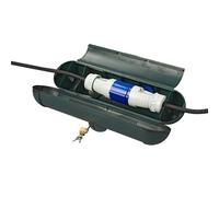 Pro Plus Anfahrhilfe, faltbar, orange, 2st