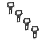 Sicherheitsgurt-Einstellschnalle Anschnaller Adapter Auto Verlängern Gurtadapter Stecker VerläNgerung, Auto-Sicherheitsgurt-Clip, Anschnaller Verlängerung Autogurt Stecker (A-4PC)
