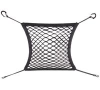 Sicherung Gepäcknetz Auto Transportnetz PKW Schutznetz Sicherheitsnetz 25x30 cm