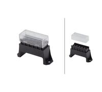 Hella Sicherungsdose 6-polig Stecker-ID 12 x axial für Fahrzeuge