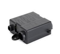 Sicherungskasten Stromverteilungsblock mit Sammelschiene für die Hochstromverteilung 12 V 24 V, Automobil und Marineanwendungen Verwenden Sie einen Kfz Sicherungskasten