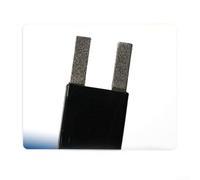 Sicherungsklemmen-Reinigungsset mit 2,6 mm, 2,8 mm und 4,85 mm Sicherungsabzieher-Werkzeugen für Standard-, Mini- und Flachsicherungen - inklusive abrasiven Terminalreinigern und strukturierten