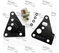 Kraftstoffdruckregler SIDAT 83.1274 GENUINE für LANDROVER DEFENDER Station Wagon