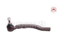Lenkstangenabschluss Vorderachse links 6534 SIDEM für RENAULT NISSAN OPEL FIAT