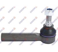 Sidem Spurstangenkopf 54134 – Lenkstangenabschluss außen für Citroën, Fiat, Peugeot