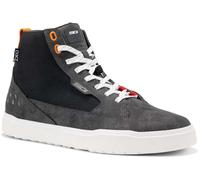Sidi Arx Motorrad Schuhe, schwarz-grau-weiss, Größe 46 für Männer