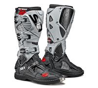 Sidi Crossfire 3 Stiefel Schwarz Gelb