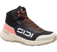 Sidi Fluxx Mid wasserdichte Motorrad Schuhe Größe