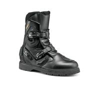 Sidi Mid Adventure 2 Gore-Tex Motorradstiefel, schwarz, Größe 45 für Männer