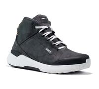 Sidi Nucleus Suede WP Motorradschuhe schwarz-weiß Gr. 46