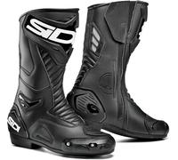 Sidi Performer Motorradstiefel, schwarz, Größe 50 für Männer