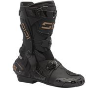Sidi Rex Air Motorrad Stiefel, schwarz-bronze, Größe 44 für Männer