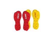 Sidi SMS Supermoto Sohlen Rot 45-46