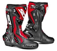 Sidi ST Motorrad Motorrad Stiefel Schwarz Rot