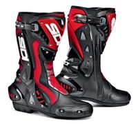 Sidi ST Motorradstiefel, schwarz/rot, Größe 42