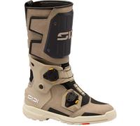 Sidi Taurus GTX wasserdichte Motorrad Stiefel, Größe 44 für Männer